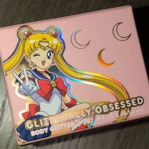 Colourpop x Sailor Moon Collab Moon Prism